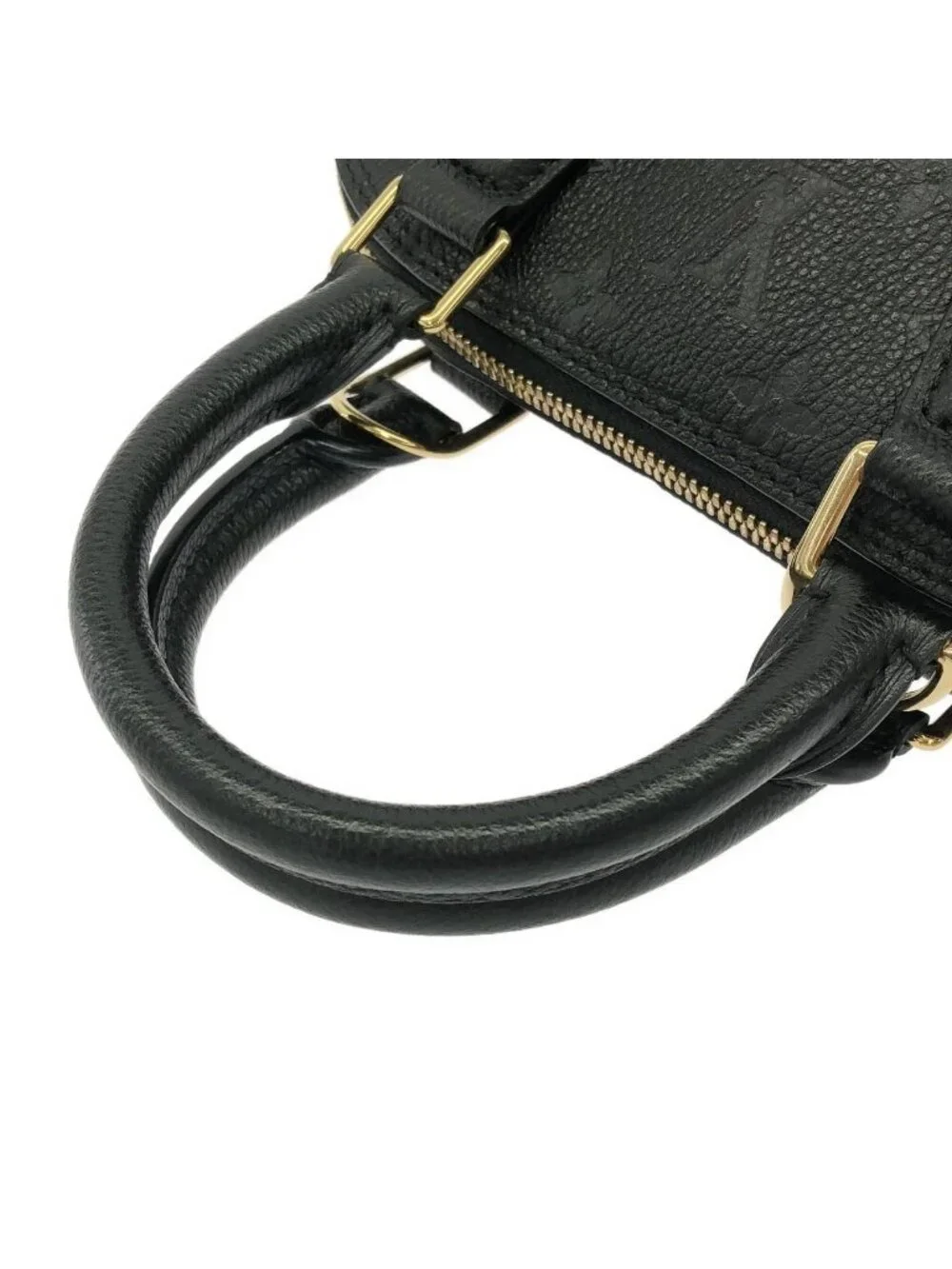 Louis Vuitton Monogram Empreinte Neo Alma BB